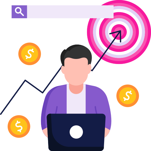 Crypto SEO Agency team in a modern office, collaborating on strategies to enhance cryptocurrency website rankings, with a focus on expertise and innovation.