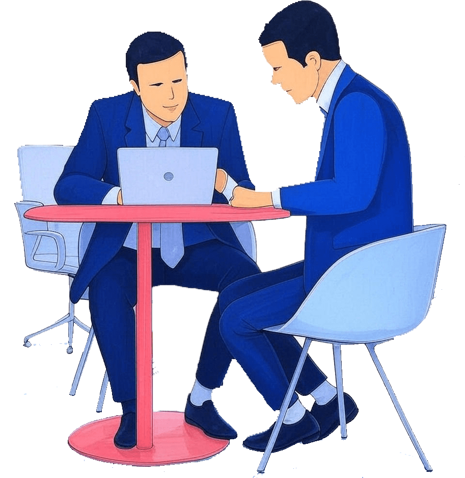 Team of Crypto SEO Agency professionals working collaboratively in a modern office, strategizing to boost cryptocurrency website rankings and visibility.