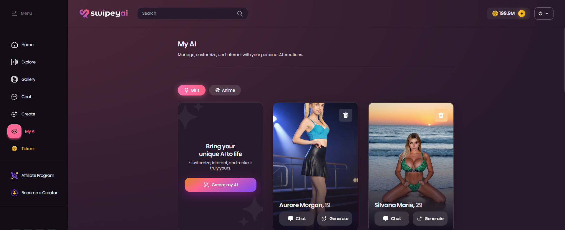 ai generated nsfw image